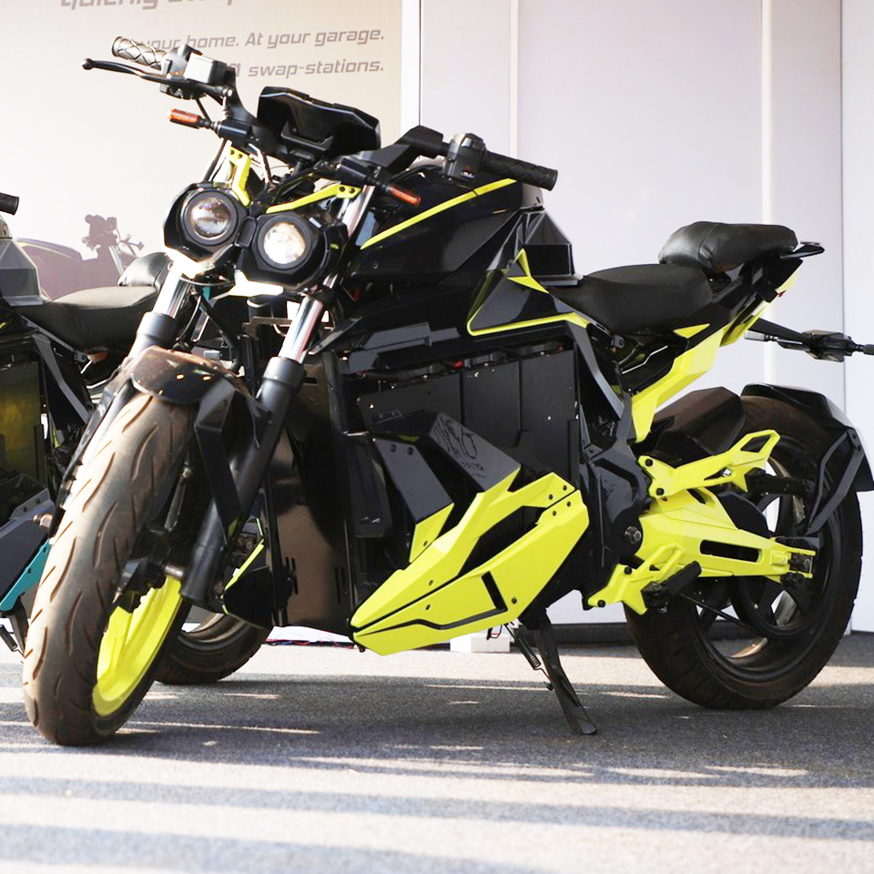Orxa Energies | Mantis | Electric Motorcycles News