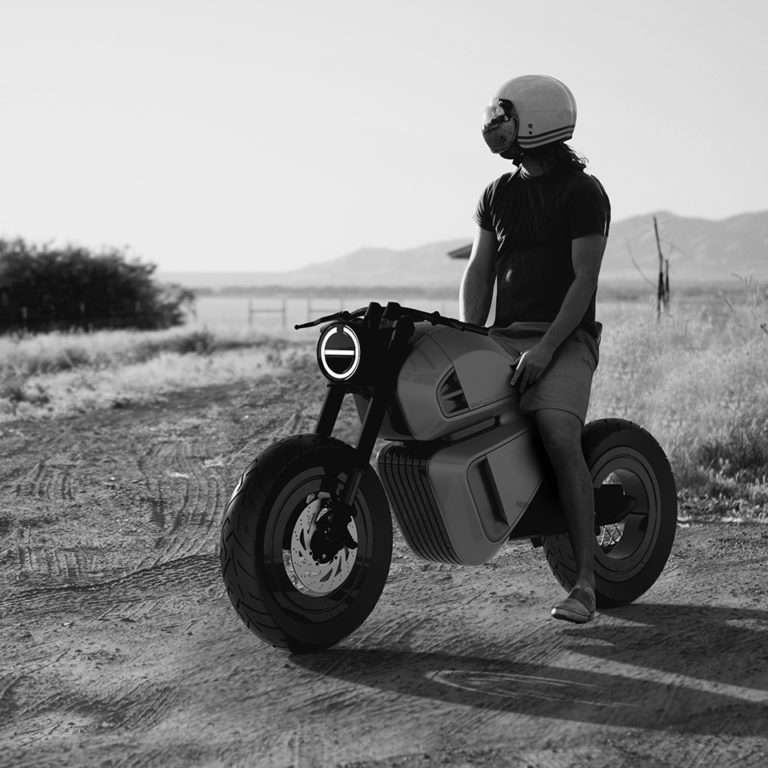 Nawa Racer from Nawa Technologies | Electric Motorcycles News