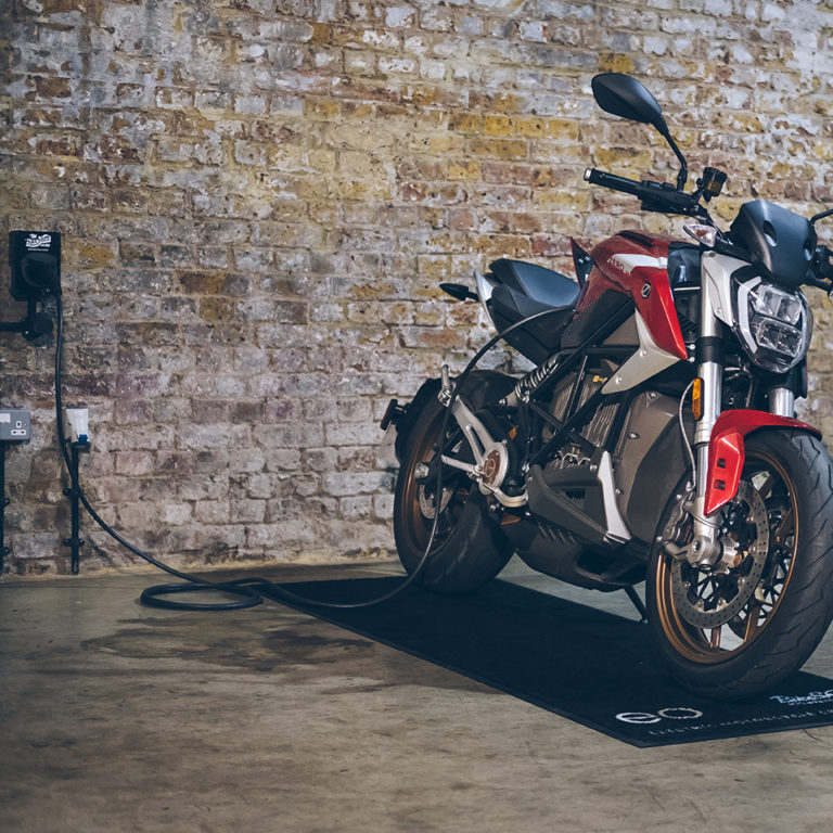 The Bike Shed London | Electric Motorcycles News