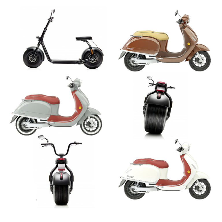 Kumpan | Scrooser | Electric Motorcycles News