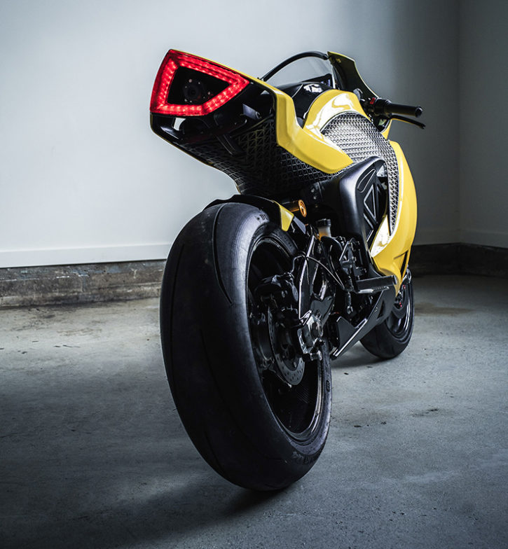Damon Motorcycles Announces Electric Motorcycle Hypersport Pro At Ces 2020 Thepacknews The 6149
