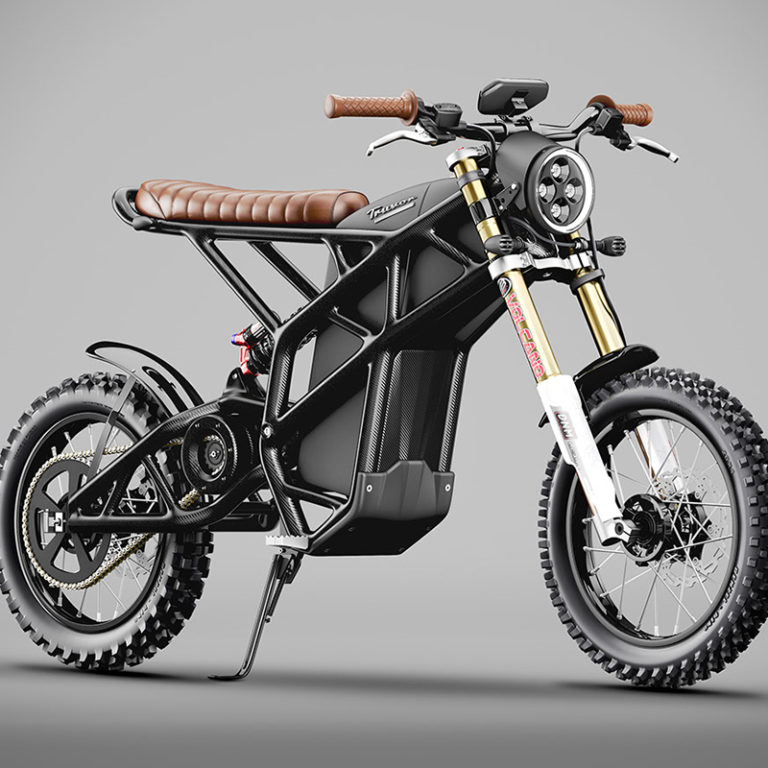 Pablo Baranoff Dorn | Truvor | Electric Motorcycles News