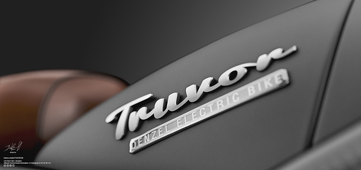 truvor motorcycle