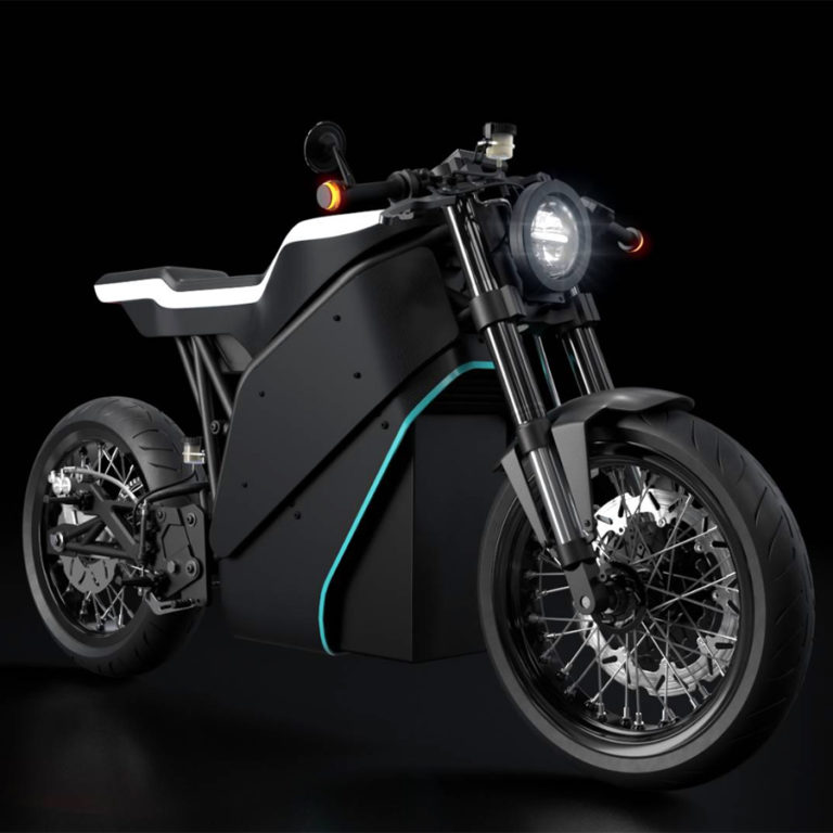 Yatri Motorcycles Kathmandu Nepal | Electric Motorcycles News