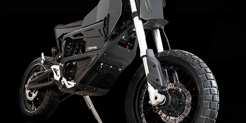 Droog Moto E-Fighter | Electric Motorcycles News