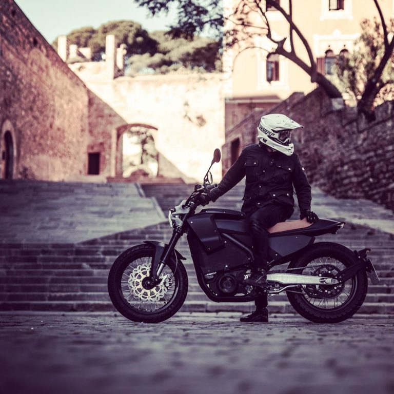 Pursang E-track | Electric Motorcycles News