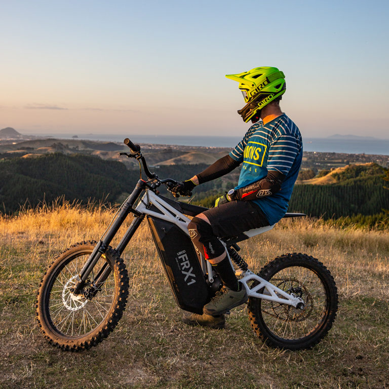 UBCO FRX1 Electric Trail Bike | Electric Motorcycles News