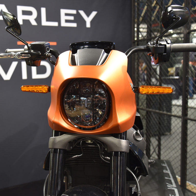 Harley Davidson LiveWire | MOTORbeurs Utrecht | Electric Motorcycles News