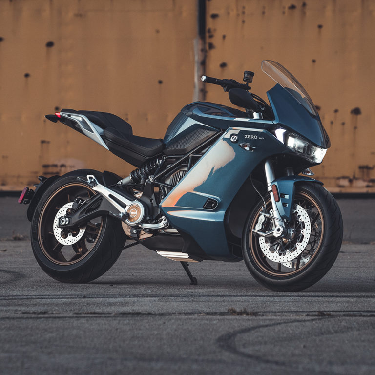 Zero SRS | Electric Motorcycles News