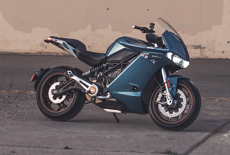 Zero Motorcycles launches the all-new SR/S | Official pictures ...