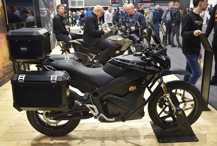 MOTORbeurs Utrecht in The Netherlands | picture gallery | thepack.news ...