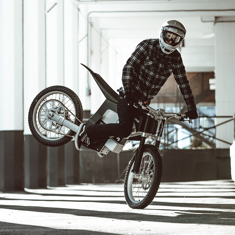 KALK INK from CAKE | Electric Motorcycles News