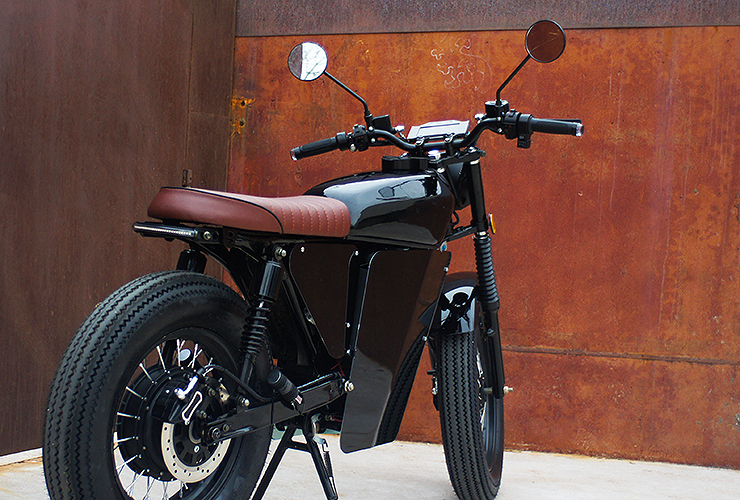 76 electric bike