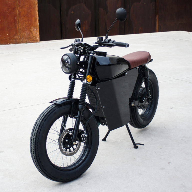 OX Riders | OX One | Electric Motorcycles News (EMN)