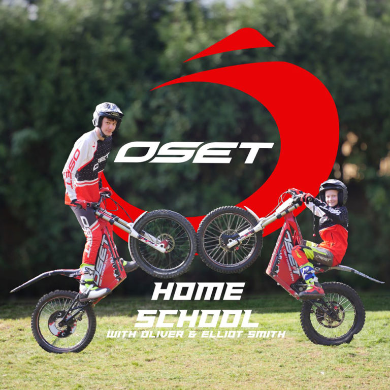OSET activity pack - Electric Motorcycles News