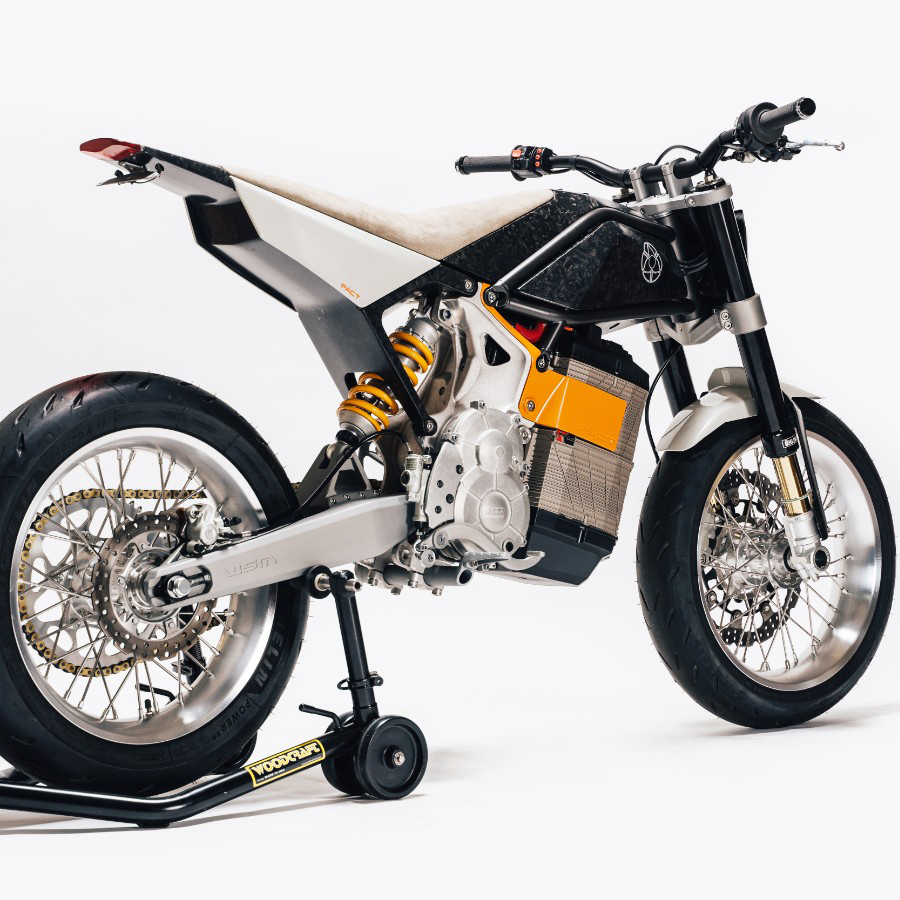the PACT - Walt Siegl - Mike Mayberry - Electric Motorcycles News