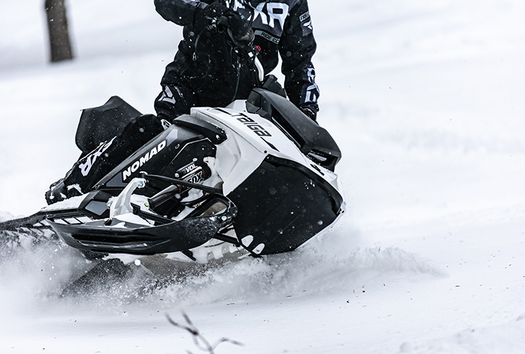 Taiga Motors unveils electric snowmobiles for production thepack.news