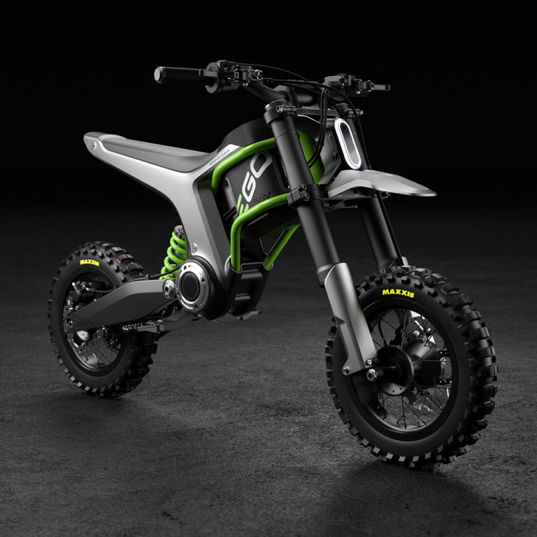 Zukun Plan concept EGO Z56 | Electric Motorcycles News
