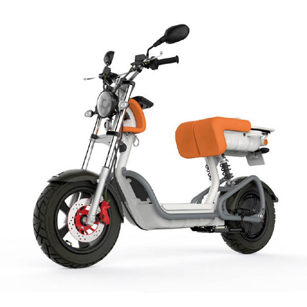 Electric Dutchman - Electric Motorcycles News