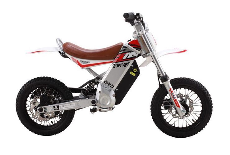 greenger electric dirt bike