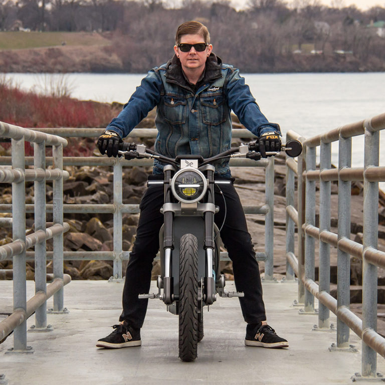 The Falcon - Cleveland CycleWerks - Electric Motorcycles News