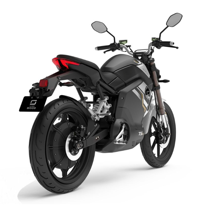 Super Soco UK - Super Soco TSx - Electric Motorcycles News