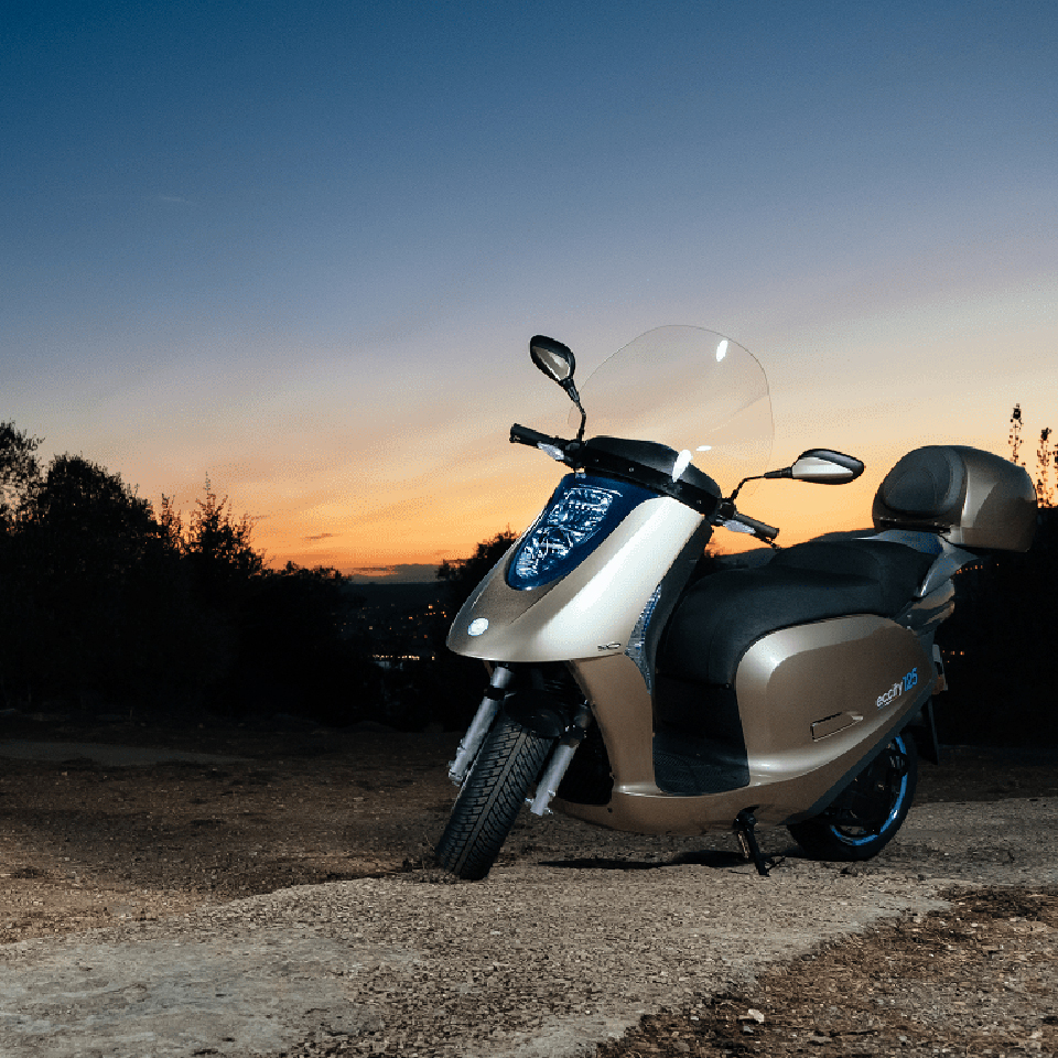 eccity motorcycles France - Electric Motorcycles News