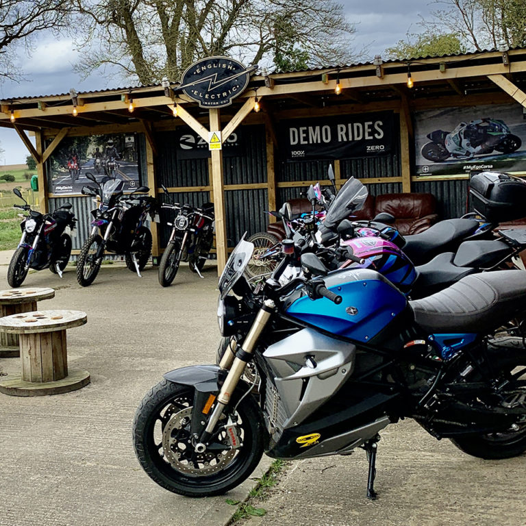 English Electric Motor Co | Electric Motorcycles News