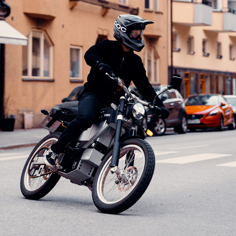 KALK INK SL | Electric Motorcycles News