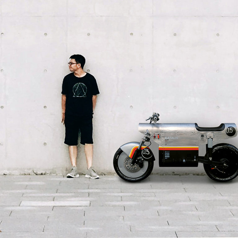 Katalis EV-500 | Indonesia | Electric Motorcycles News
