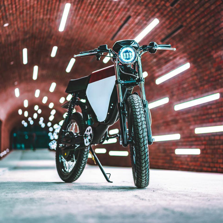 ONYX Motorbikes | Electric Motorcycles News