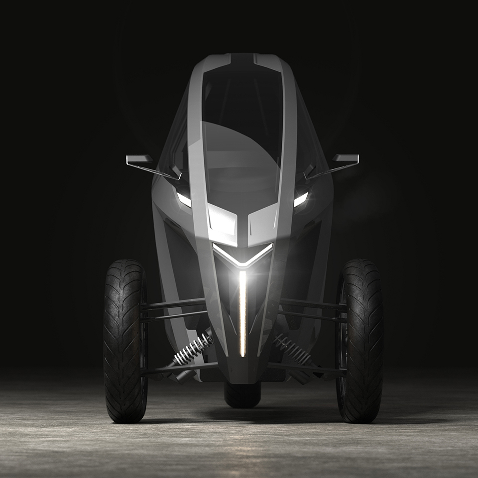 ako electric trike