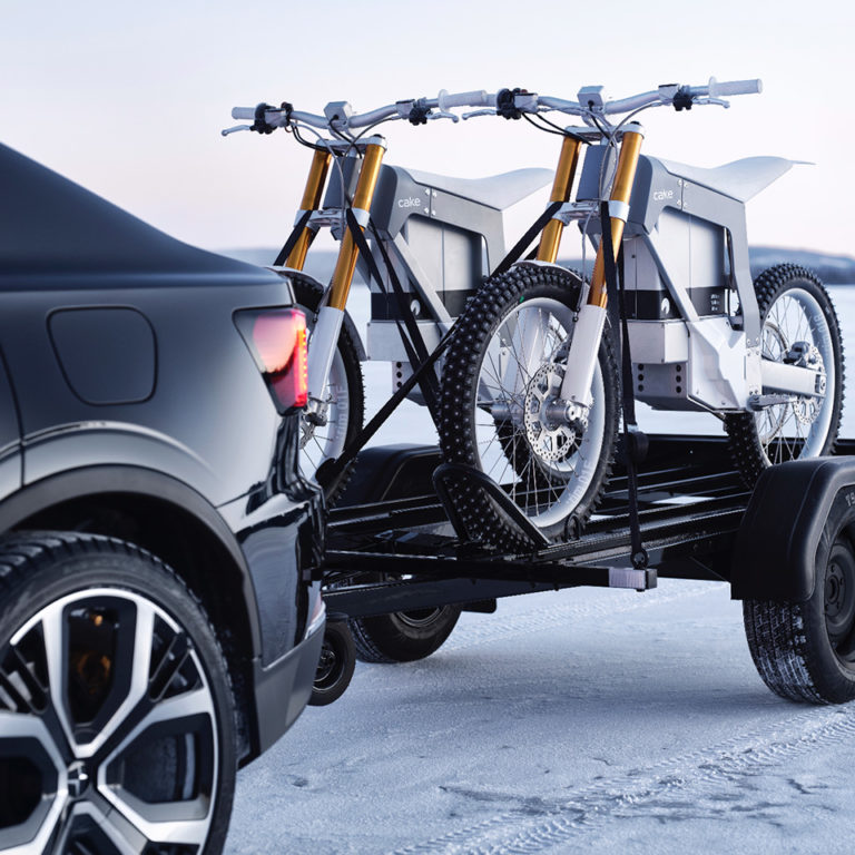 Cake - Kalk - Polestar - Volvo - Electric Motorcycles News