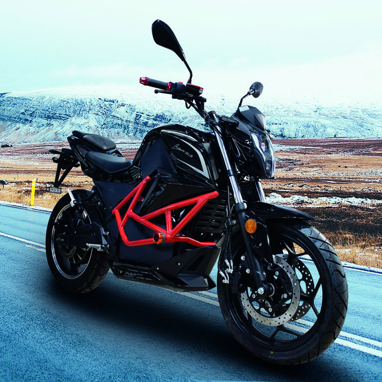Ebroh Bravo GLE | Spain | Electric Motorcycles News