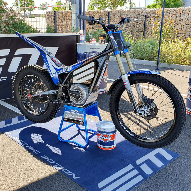 Electric Motion | Epure Comp Limited edition | Electric Motorcycles News
