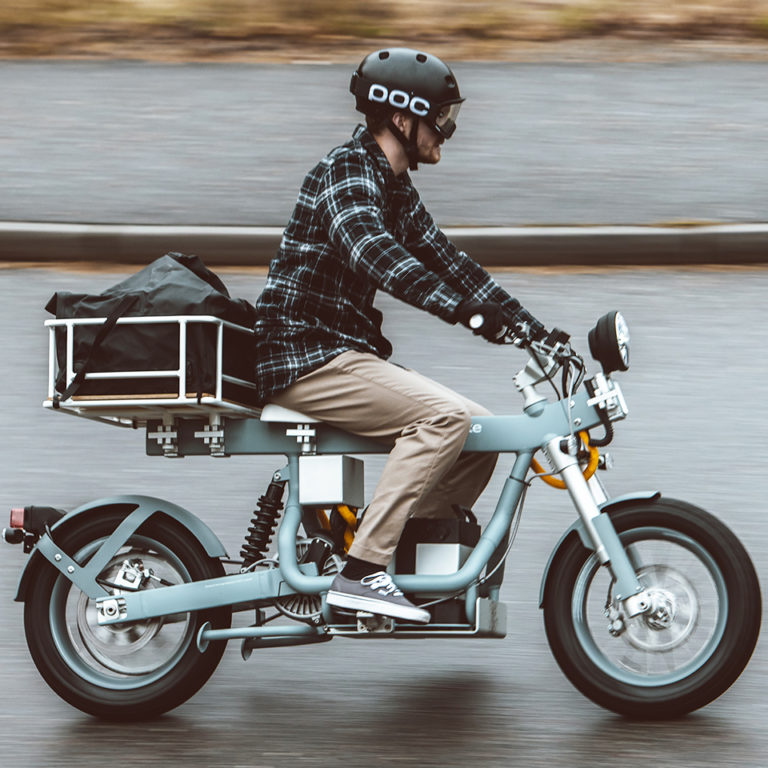 ösa electric utility vehicle | Electric Motorcycles News