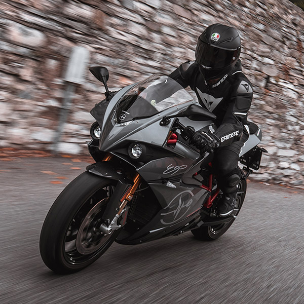 Energica | Electric Motorcycles News