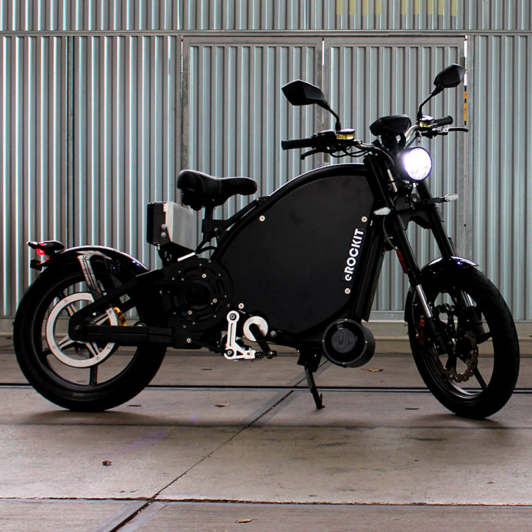 eROCKIT | Made in Germany | Electric Motorcycles News