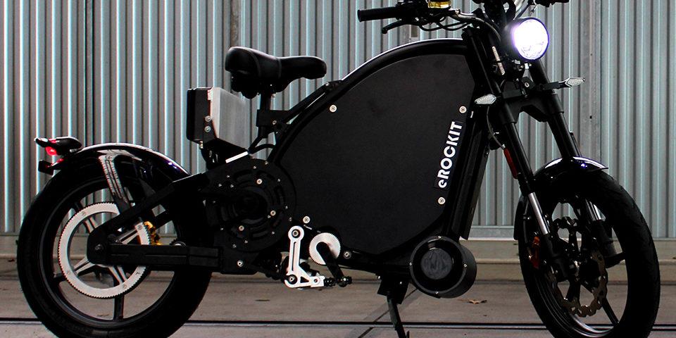 eROCKIT | Made in Germany | Electric Motorcycles News