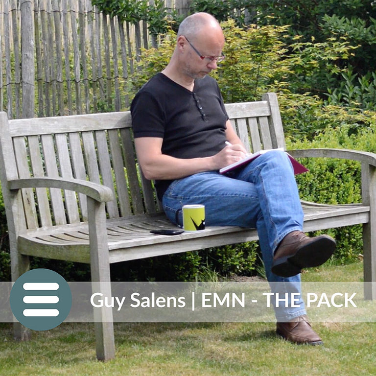 Guy Salens | Owner EMN - THE PACK | Electric Motorcycles News