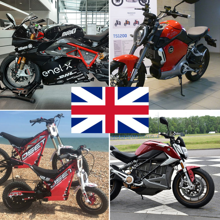 Ken Pearson event electric motorcycles | Electric Motorcycles News