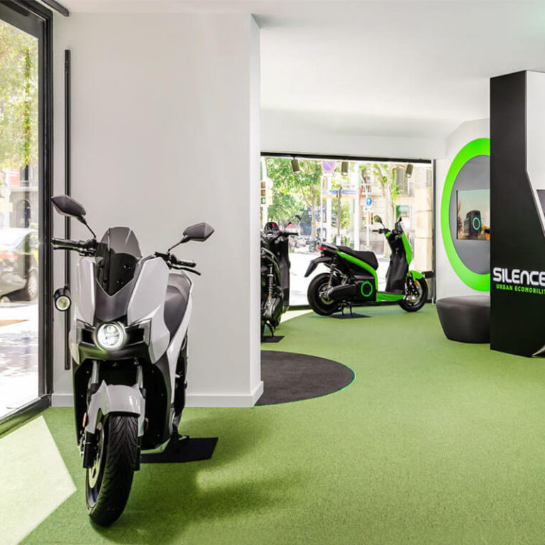 Silence Spain | Electric Motorcycles News