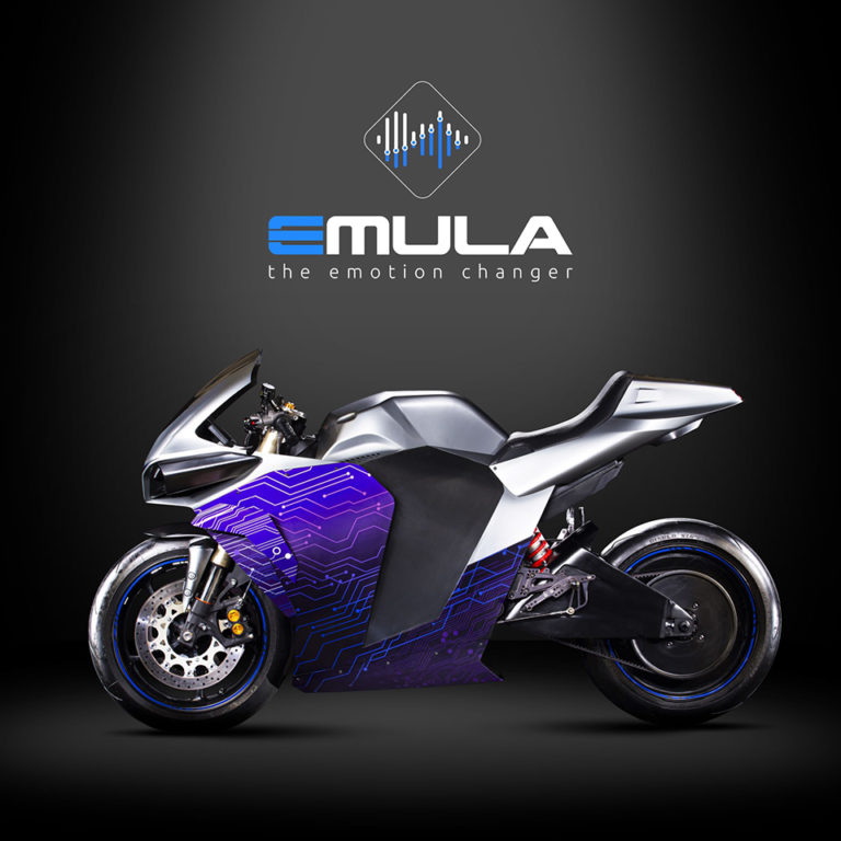 Emula - McFly software - 2electron - Electric Motorcycles News | THE PACK