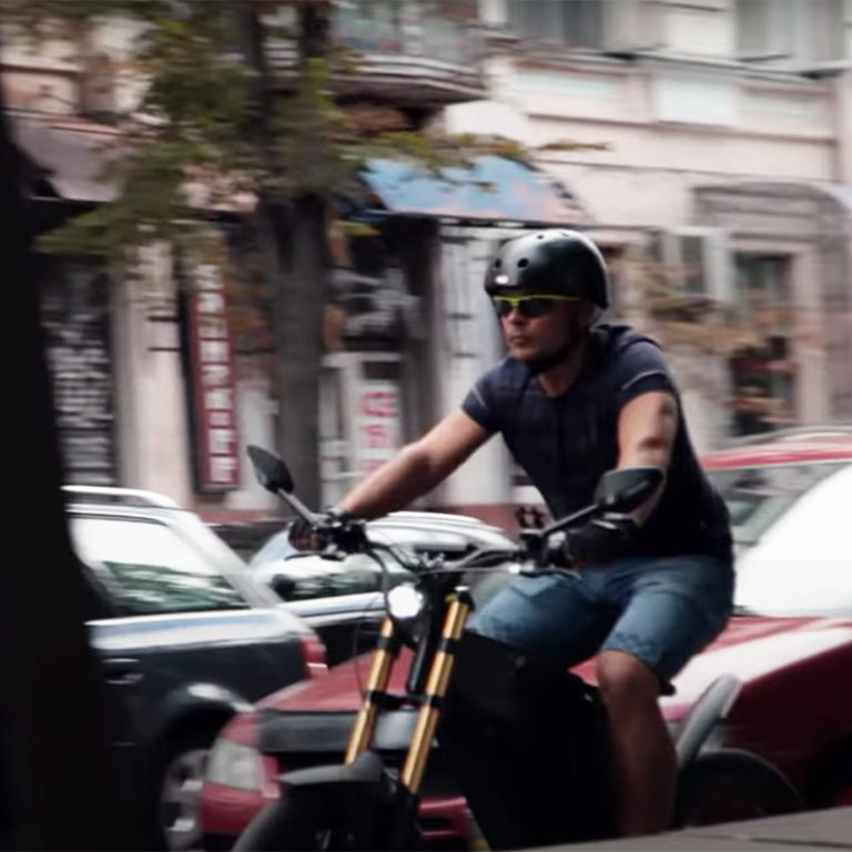 Delfast 3.0 | Electric Motorcycles News | THE PACK