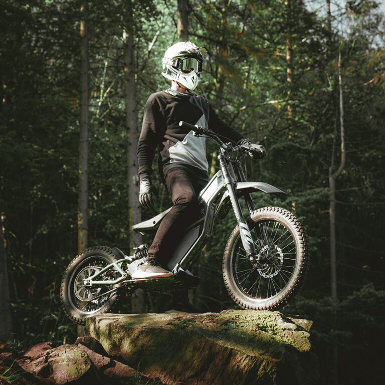 Kuberg Ranger | THE PACK | Electric Motorcycles News