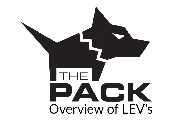 THE PACK overview of light electric vehicles