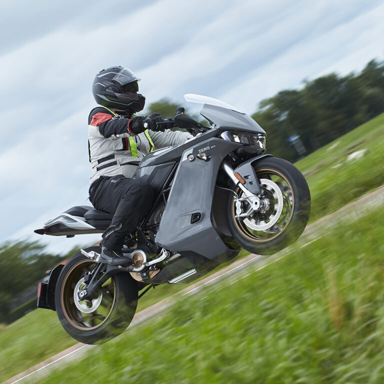 Zero Motorcycles Benelux | Relaunch event 2020 | THE PACK | Electric Motorcycles News