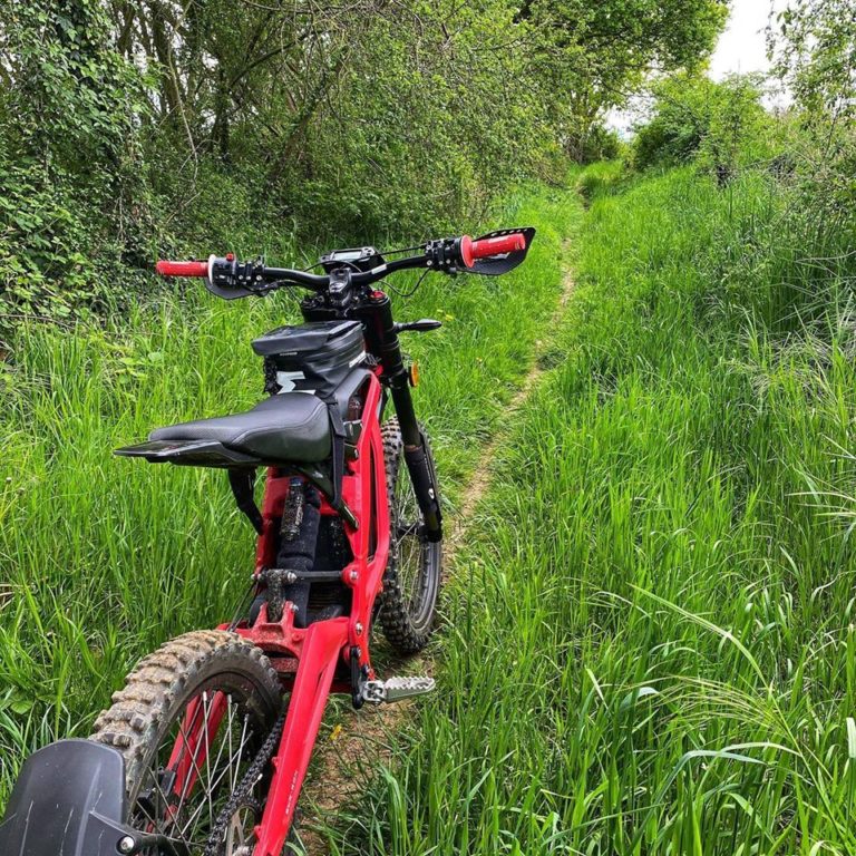 Sur-Ron Center | Endurofun | Electric Motorcycles News | THE PACK