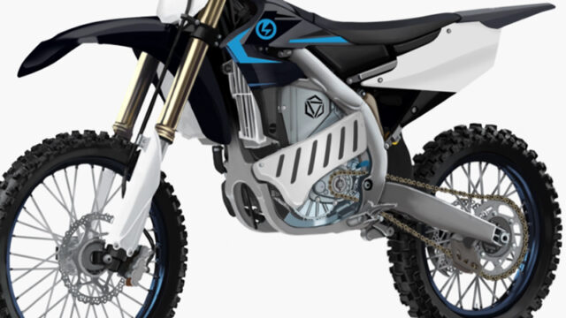 EMX Electric Motorcross bike - THE PACK - Electric Motorcycles News