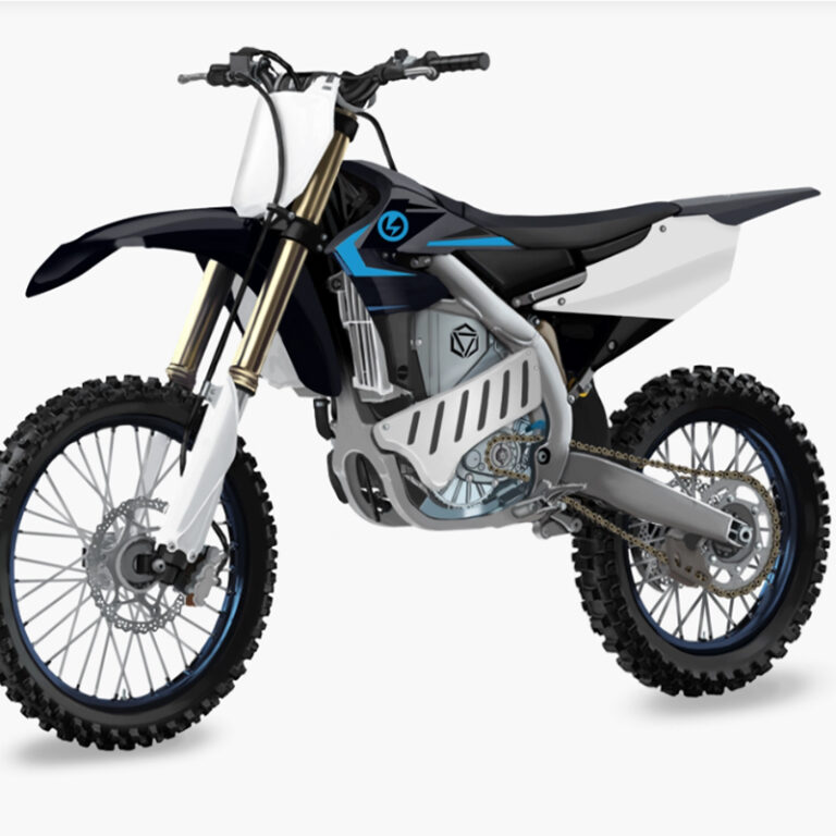 EMX Electric Motorcross bike - THE PACK - Electric Motorcycles News